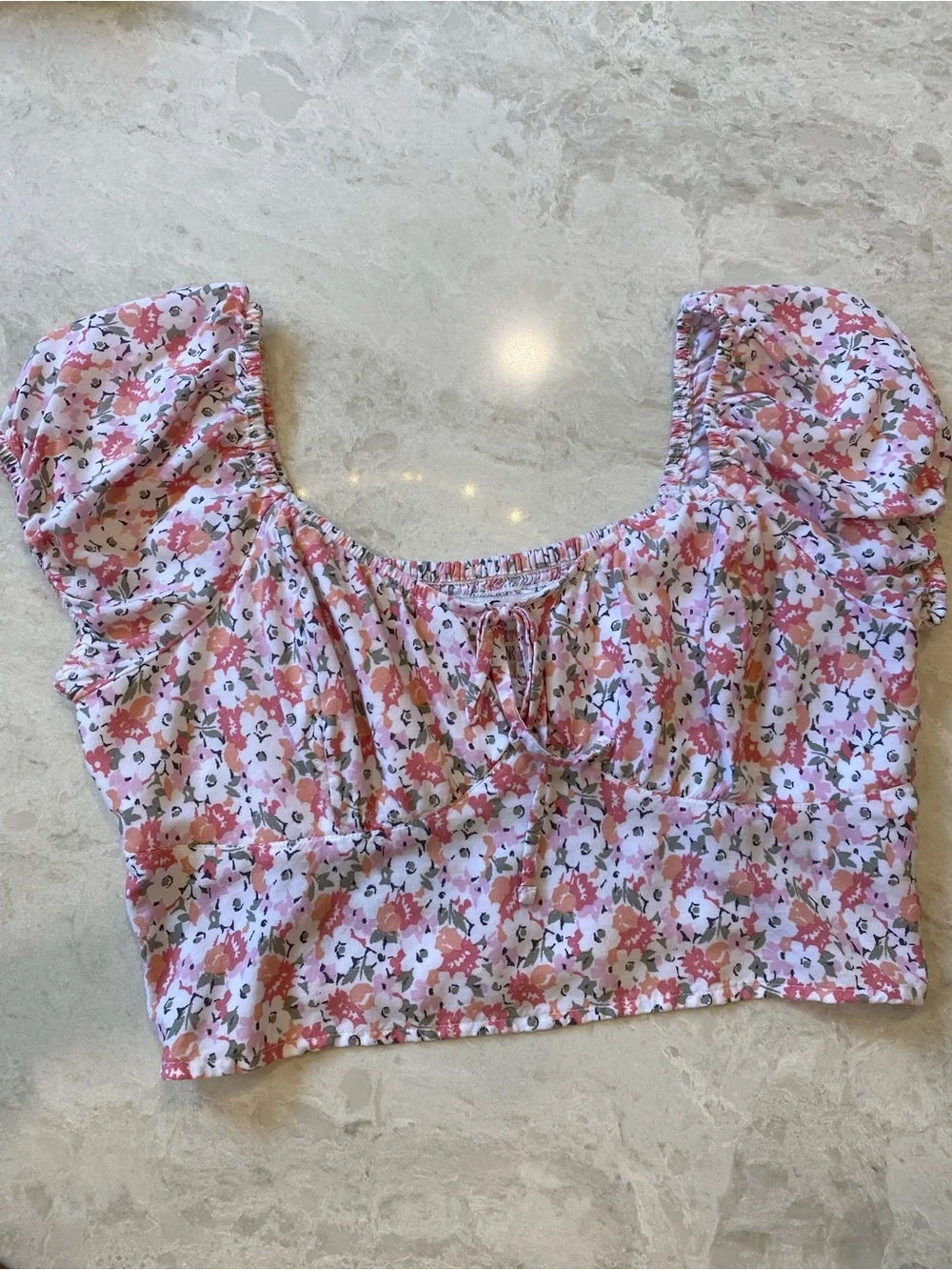🌸 Flirty 🌸Hollister set. HOT DEAL on both pieces! Medium - Picture 3 of 4